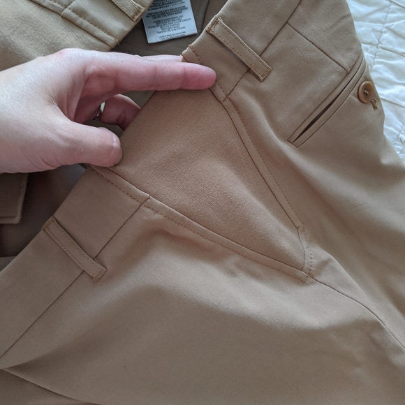 ❤️SALE❤️🌿BCBG MAXAZRIA PANTS🌿 - Picture 4 of 12